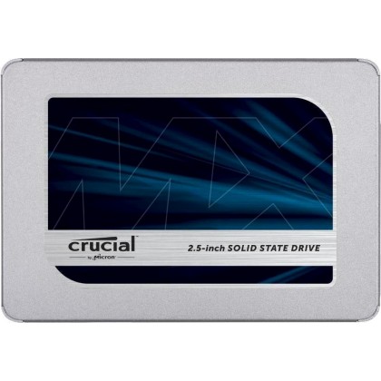 Crucial MX500 500GB (CT500MX500SSD1) - Πληρωμή και σε έως 9 δόσε