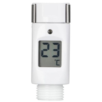 TFA 30.1046 digital shower thermometer - Πληρωμή και σε έως 9 δό