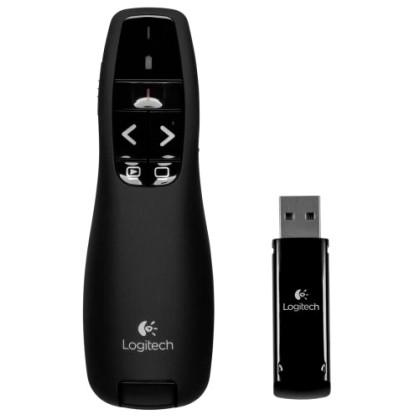 Logitech R 400 USB Cordless Presenter (910-001356) - Πληρωμή και