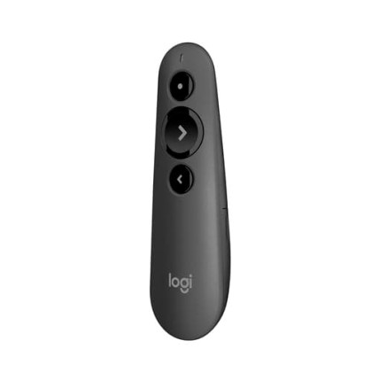 Logitech R500 wireless presenter Bluetooth/RF Graphite (910-0053