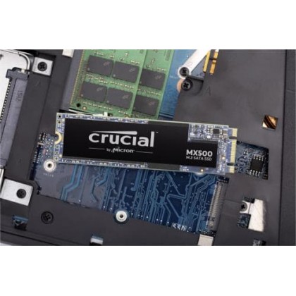 Crucial MX500 SSD M.2 1TB (CT1000MX500SSD4) - Πληρωμή και σε έως