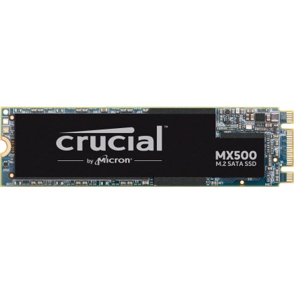 Crucial MX500 M.2 500GB (CT500MX500SSD4) - Πληρωμή και σε έως 9 