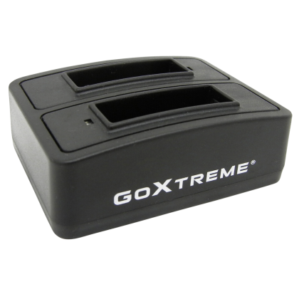 GoXtreme Battery Charger for Vision 4K (01492) - Πληρωμή και σε 
