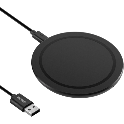 ACME CH302 Wireless charger, Qi certified (236258) - Πληρωμή και