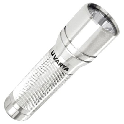 Varta Premium LED Light 3AAA Hand flashlight Aluminium (17634101