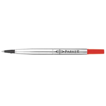Parker 1950370 pen refill Red Medium 1 pc(s) Black,Red,Stainless