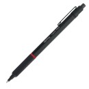 Rotring 1904292 ballpoint pen Clip-on retractable ballpoint pen 