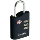 Pacsafe Prosafe 700 TSA Combination Padlock Black (10230100) - Π