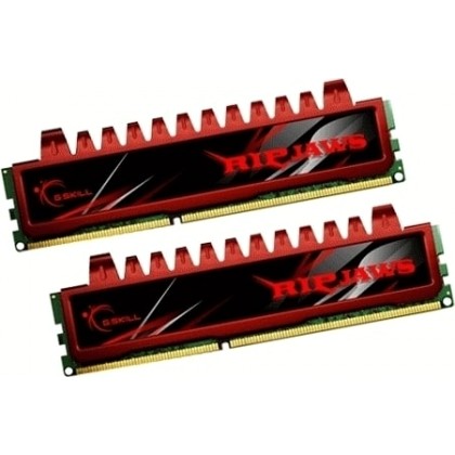 G.Skill Ripjaws 8GB DDR3-1333MHz (F3-10666CL9D-8GBRL) - Πληρωμή 