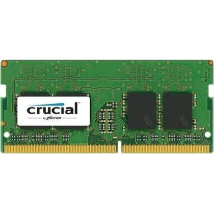 Crucial 16GB DDR4-2400MHz (CT16G4SFD824A) - Πληρωμή και σε έως 9