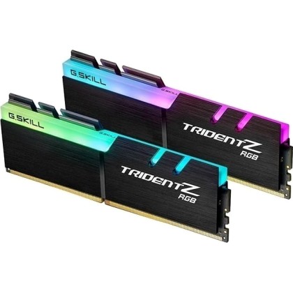 G.Skill TridentZ RGB 16GB DDR4-3000MHz (F4-3000C14D-16GTZR) - Πλ