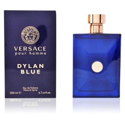 Versace Pour Homme Dylan Blue Eau De Toilette 100 ml - Πληρωμή κ