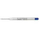 Parker 1950369 pen refill Blue Fine 1 pc(s) Blue,Stainless steel