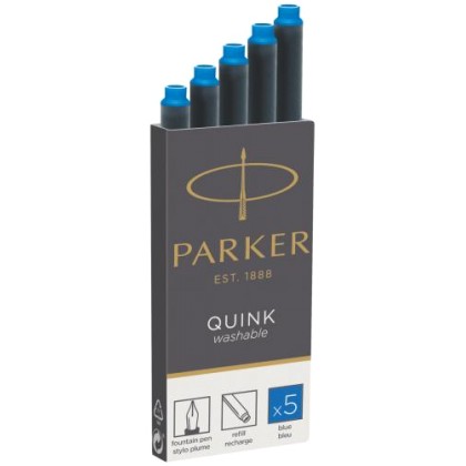 Parker 1950383 pen refill Blue 5 pc(s) (1950383) - Πληρωμή και σ