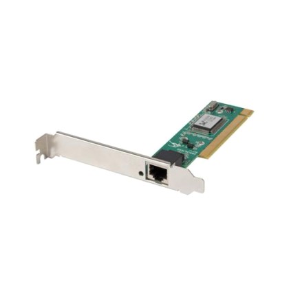 Lanberg PCI-100-001 networking card Ethernet Internal Green (PCI