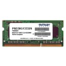 Patriot Signature 8GB DDR3-1600MHz (PSD38G16002S) - Πληρωμή και 