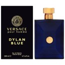 Versace Pour Homme Dylan Blue Eau De Toilette 200 ml - Πληρωμή κ