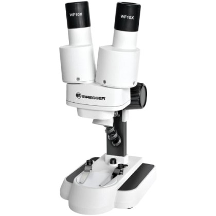 Bresser Biolux ICD 20x Stereo Microscope (5802000) - Πληρωμή και