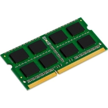 Kingston ValueRAM 4GB DDR3-1600MHz (KCP316SS8/4) - Πληρωμή και σ