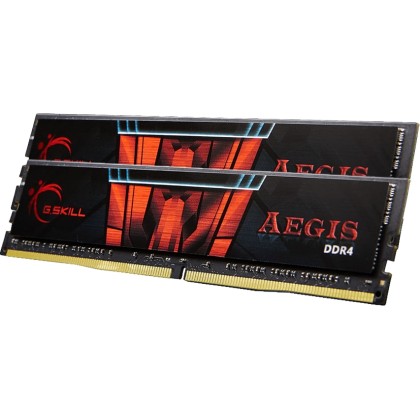 G.Skill Aegis 8GB DDR4-2133MHz (F4-2133C15D-8GIS) - Πληρωμή και 