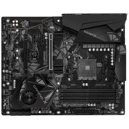 Gigabyte X570 GAMING X (rev. 1.0) motherboard Socket AM4 ATX AMD