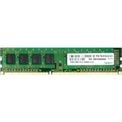 Apacer 8GB DDR3-1600MHz (AU08GFA60CATBGC) - Πληρωμή και σε έως 9