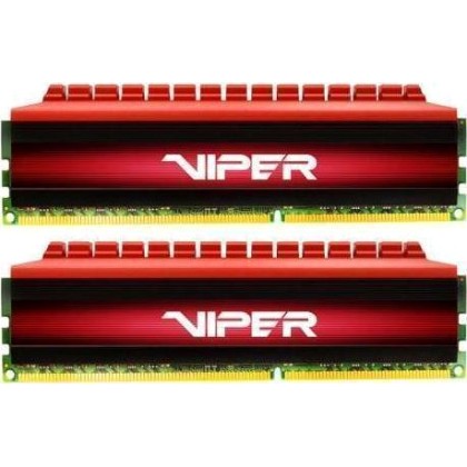 Patriot Viper 4 Series 8GB DDR4-3000MHz (PV48G300C6K) - Πληρωμή 