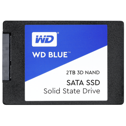 Sandisk WD Blue 2.5