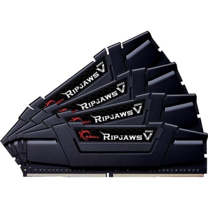 G.Skill RipjawsV 64GB DDR4-3200MHz (F4-3200C16Q-64GVK) - Πληρωμή