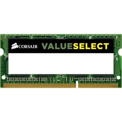 Corsair Value Select 4GB DDR3-1600MHz (CMSO4GX3M1C1600C11) - Πλη