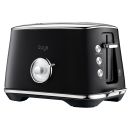 Sage Toaster Luxe Toast Select matt black (STA735BTR4EEU1) - Πλη