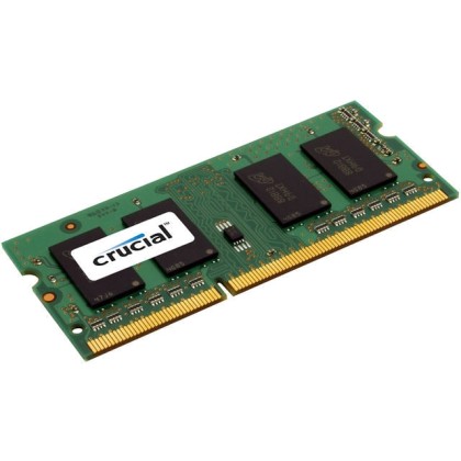 Crucial 4GB DDR3-1600MHz (CT51264BF160BJ) - Πληρωμή και σε έως 9