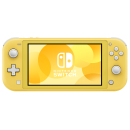 Nintendo Switch Lite portable game console Yellow 14 cm (5.5