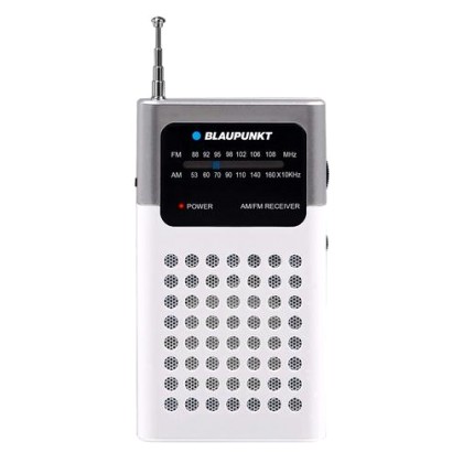 Blaupunkt PR4WH radio Grey (PR4WH) - Πληρωμή και σε έως 9 δόσεις