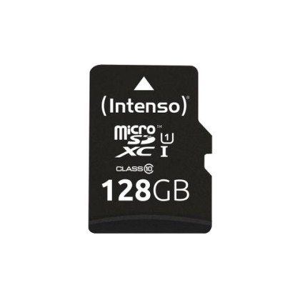 Intenso microSDXC Speicherkarte 512 GB Class 10 UHS-I - Extended