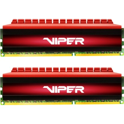 Patriot Viper 4 Series 32GB DDR4-3000MHz (PV432G300C6K) - Πληρωμ