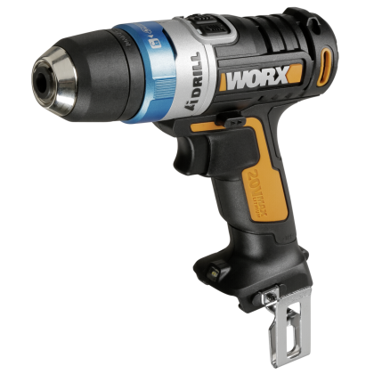Worx WX178.9 20V Solo Cordless Drill Driver - Πληρωμή και σε έως
