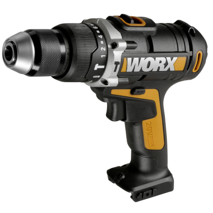 Worx WX372.9 20V Cordless Combi Drill - Πληρωμή και σε έως 9 δόσ