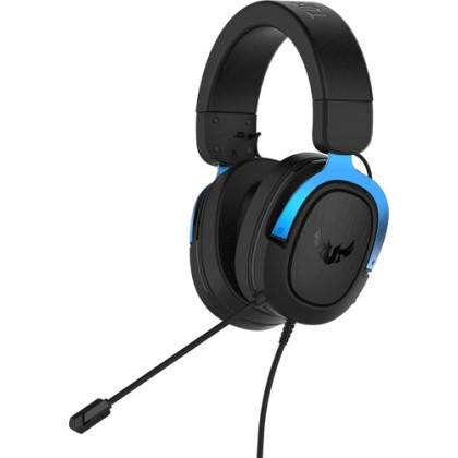 ASUS TUF Gaming H3 Headset Head-band Black,Blue (90YH029B-B1UA00