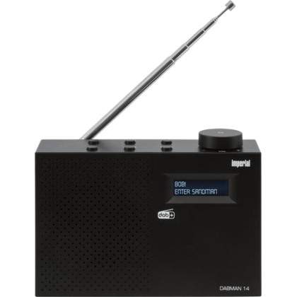 Telestar DABMAN 14 radio (22-113-00) - Πληρωμή και σε έως 9 δόσε