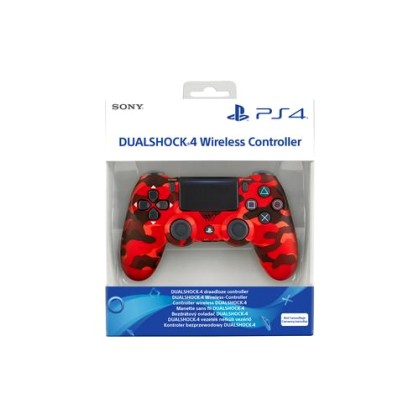 Sony DualShock 4 Gamepad PlayStation 4 Analogue / Digital Blueto
