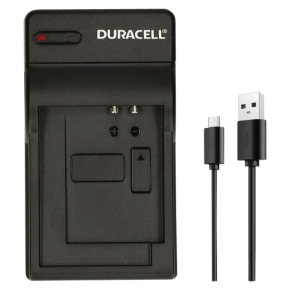 Duracell Charger w. USB Cable for GoPro Hero 3 Battery (DRG5944)