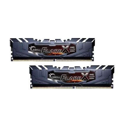 G.Skill Flare X (for AMD) F4-3200C14D-32GFX memory module 32 GB 
