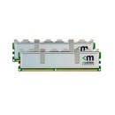 MUSHKIN 996756 4GB (2X2GB) DDR2 667MHZ PC2-5300 - Πληρωμή και σε