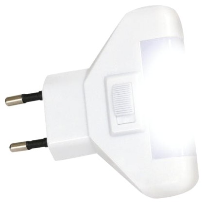 REV Night light energy saving 1,5W white (00337171) - Πληρωμή κα