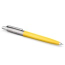 Parker Jotter Originals Yellow Ballpoint Pen, Blue Ink (2076056)