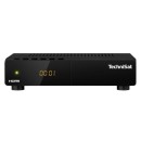 TechniSat HD-S 222 TV set-top box Satellite Full HD Black (0000/