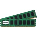 Crucial 8GB DDR3-1600MHz (CT2K51264BD160B) - Πληρωμή και σε έως 