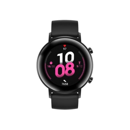 Huawei WATCH GT 2 smartwatch Black AMOLED 3.05 cm (1.2