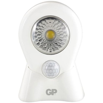 GP Lighting Nomad LED Lamp with Motion Detector    810NOMAD (053